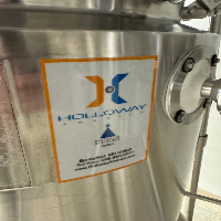 Holloway 30 Gallon Stainless Steel Vessel image 2